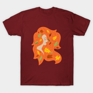 Autumn soul T-Shirt